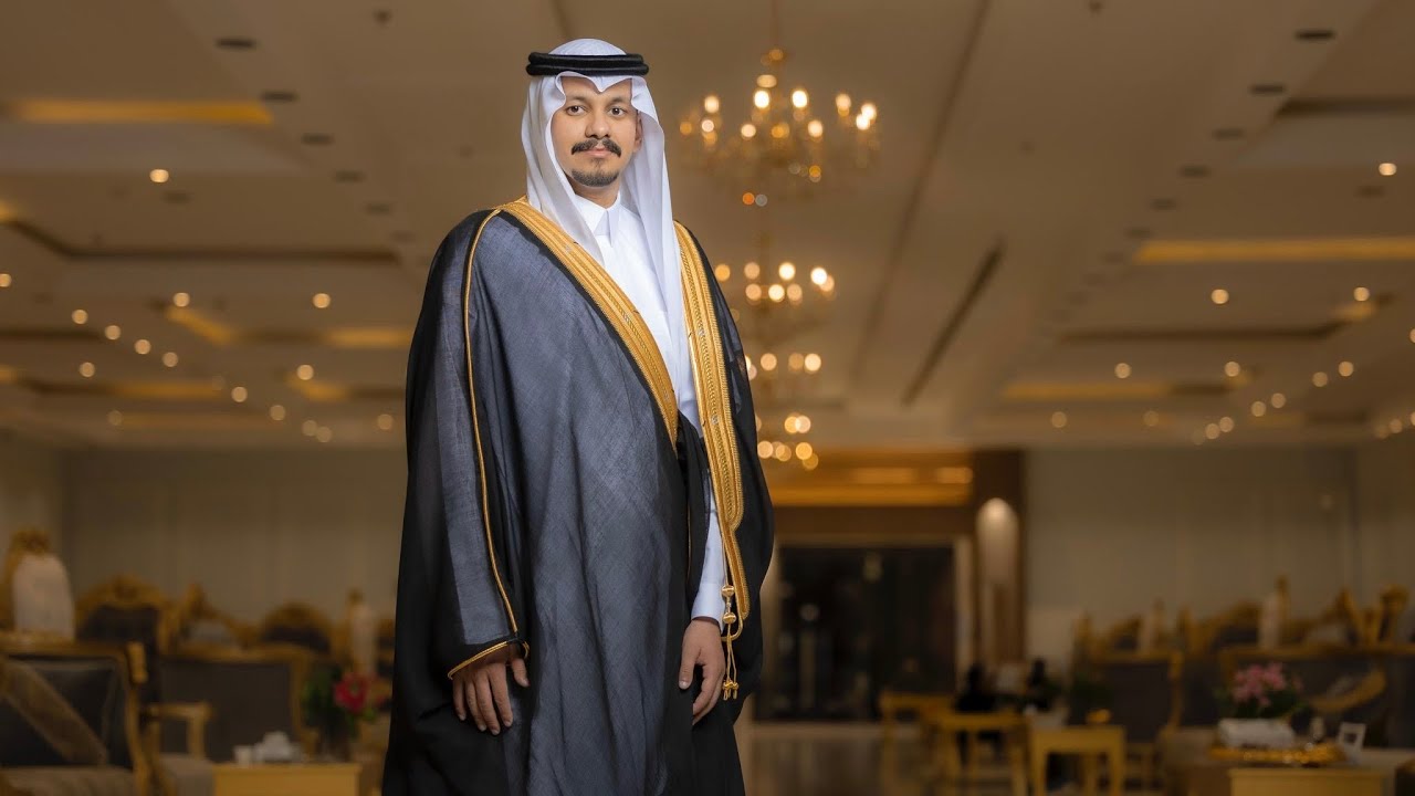 حفل زواج زياد سفر العتيبي