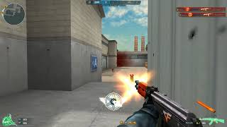 CrossFire | LNS frags #5 in Ranked