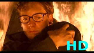 Peter Parker Saves Little Girl's Life ''Fire Scene'' - Spider-Man 2-(2004) Movie Clip Blu-ray HD
