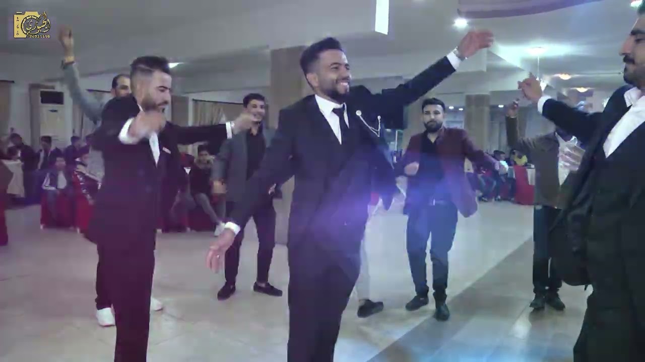 اعراس بني عصيد عرس مرعي العبد الفرحان شباب بني عصيد (1)