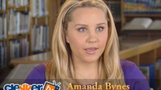 Amanda Bynes: Easy A Interview