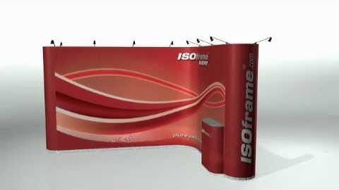 ISOframe Wave--demonstration