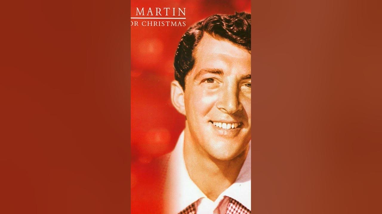 Let It Snow! Let It Snow! Let It Snow! Song by Dean Martin
