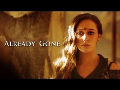 Clarke and Lexa | Already Gone