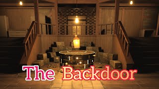 Roblox Doors: “Other Way Around” Full Walkthrough | The Backdoor