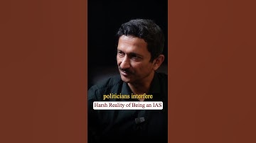 Harsh Reality of being an IAS ft. @vivekatrayofficial  #amanpuri #take2action #shorts #upscexam