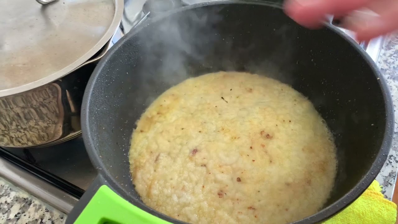 Sopa de marisco 5 estrellas