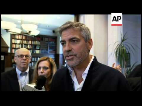 George Clooney: How Congress Can Help Stop the Killing in Sudan