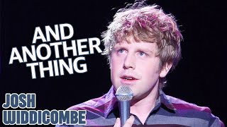 AND ANOTHER THING | The Best Of Josh Widdicombes Standup | JOSH WIDDICOMBE