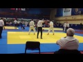 Sergachev Maxim vs Musin Nikita -94kg St. Petersburg OPEN JU-JITSU 2015