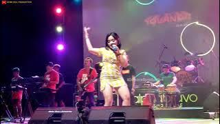 FINA RADISTA - AKU IKHLAS CIPT AFTERSHINE - VERSI YOLANDA MUSIC