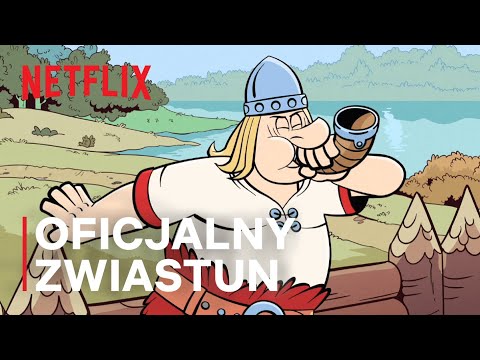 Kajko i Kokosz | Oficjalny zwiastun | Netflix