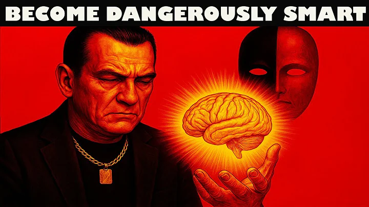 The Brain Hack That Makes You 10x Smarter & Impossible to Control | Machiavelli