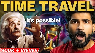What Is Time Travel Abhi And Niyu