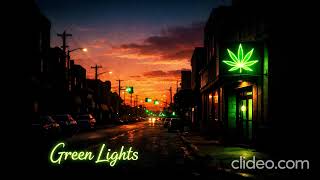 Green Lights // Mellow Indie // Original AI Music (Lyrics in description)