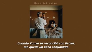 Kendrick Lamar - Father Time (Sub ESPAÑOL)