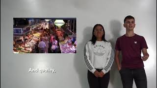 OBJETIVO EUROPA XIII - "Podemos cambiar Cantabria" (IES Augusto Linares)