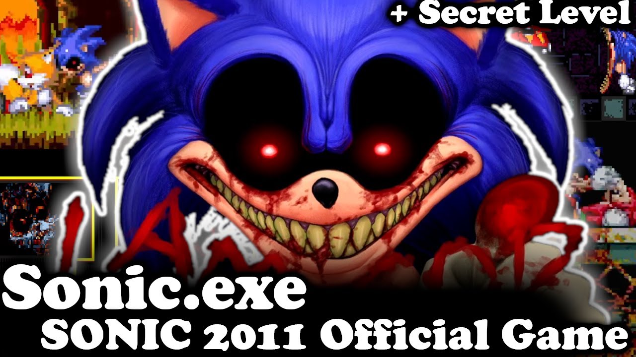 Sonic.Exe 2011 - FNF 