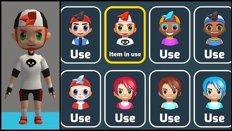 FUN RACE 3D - NEW LEVELS & NEW CHARACTER 2020 || GAMEPLAY WALKTHROUGH