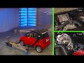 Smart Fortwo - Starter-Generator aus-, einbauen - Teil 1 | W451