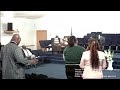 Welcome to KHDCI Sunday Morning Worship