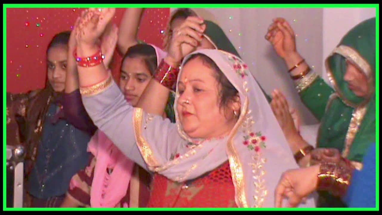 Main Shyam Nu Yaar Bnama (Shri Inderpal Ji Maharaj Kutiya Rajpura (H.P)