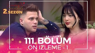 Kısmetse Olur: Aşkın Gücü 2. Sezon 111. Bölüm Ön İzleme - 1