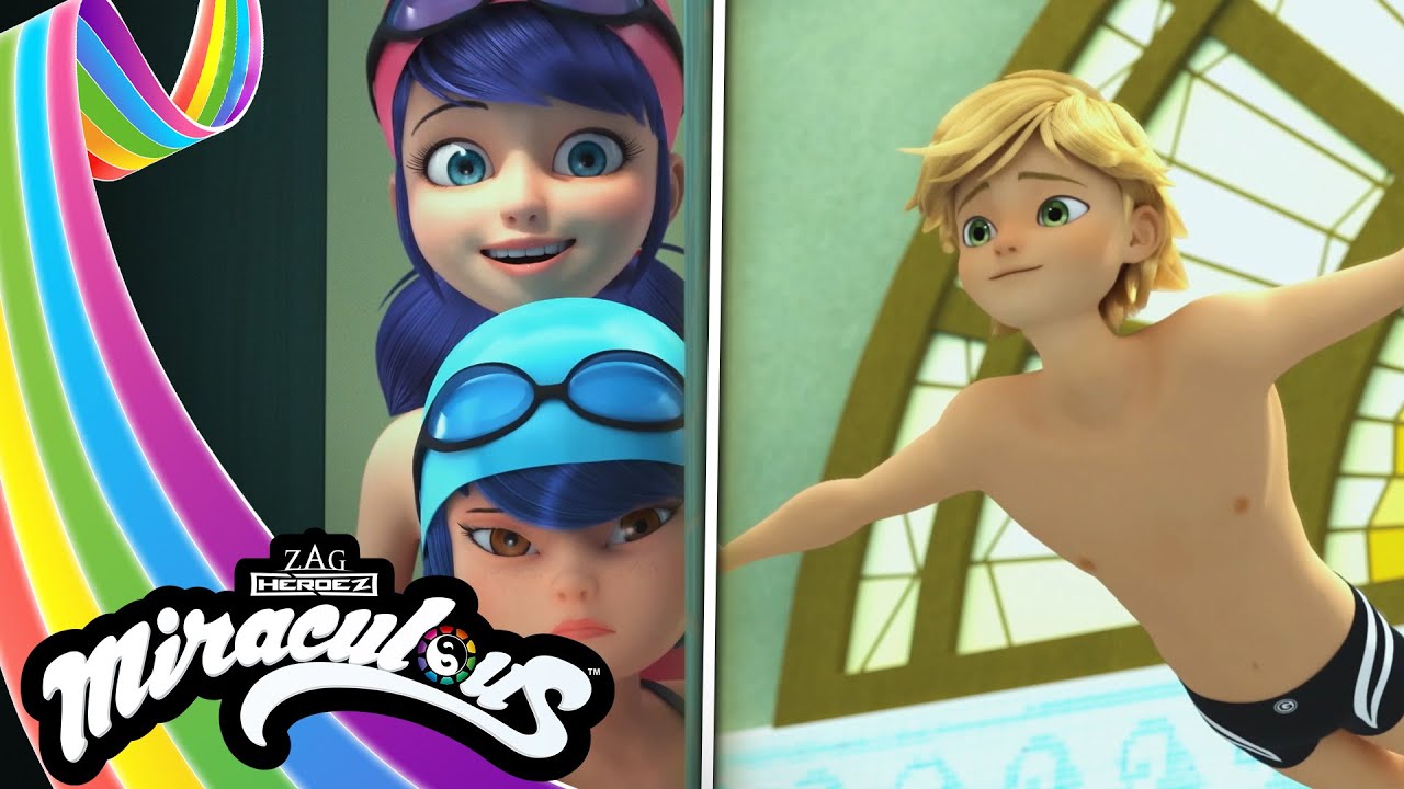 ⁣MIRACULOUS | 🐞 MR.PIGEON 72 ☯️ | SAISON 4 | Les aventures de Ladybug et Chat Noir