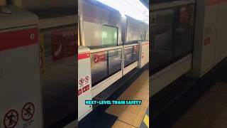 How Japan Keeps Train Stations Accident-Free 🚉💡