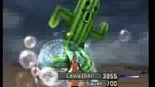 Ff8 Jumbo Cactuar