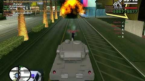 VIP Smokedout with Remi - Mini-Missions - SA-MP