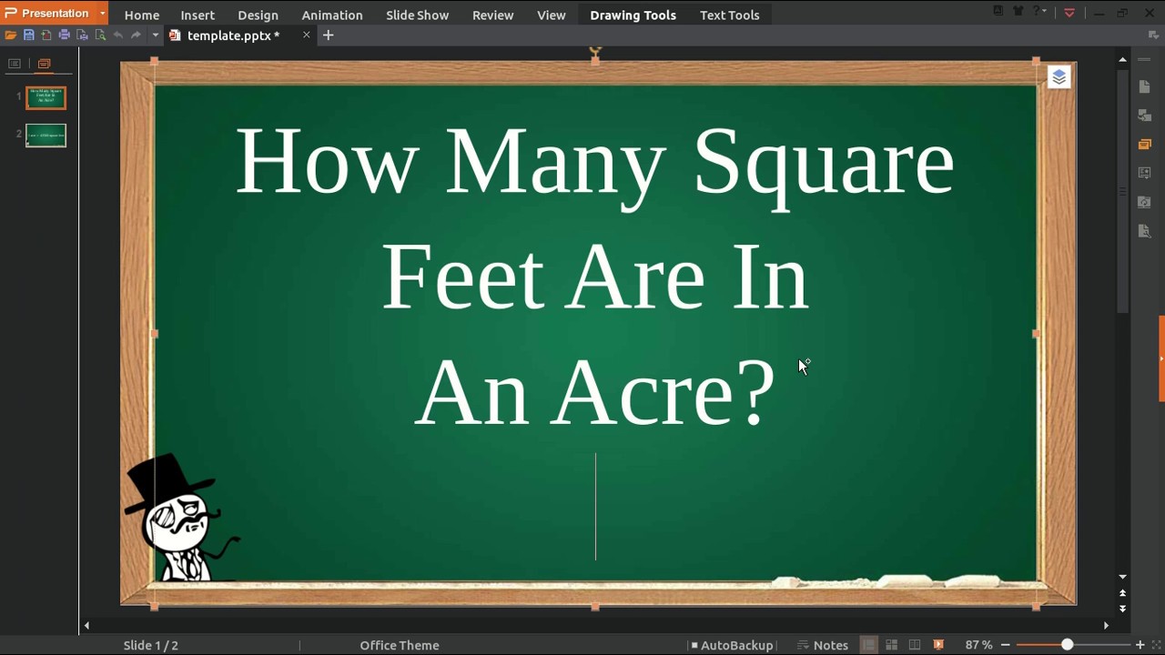 9 Acres Is How Many Square Feet