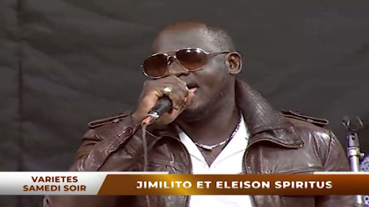 VARIETES SAMEDI SOIR || Maman Angebi RTNC - Jimilito Melacampe Correcteur Sortie Officielle. Kester