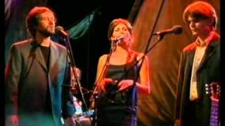 Kari, Ola og Lars Bremnes - Sang til byen (Live in TV studio, 2000) chords