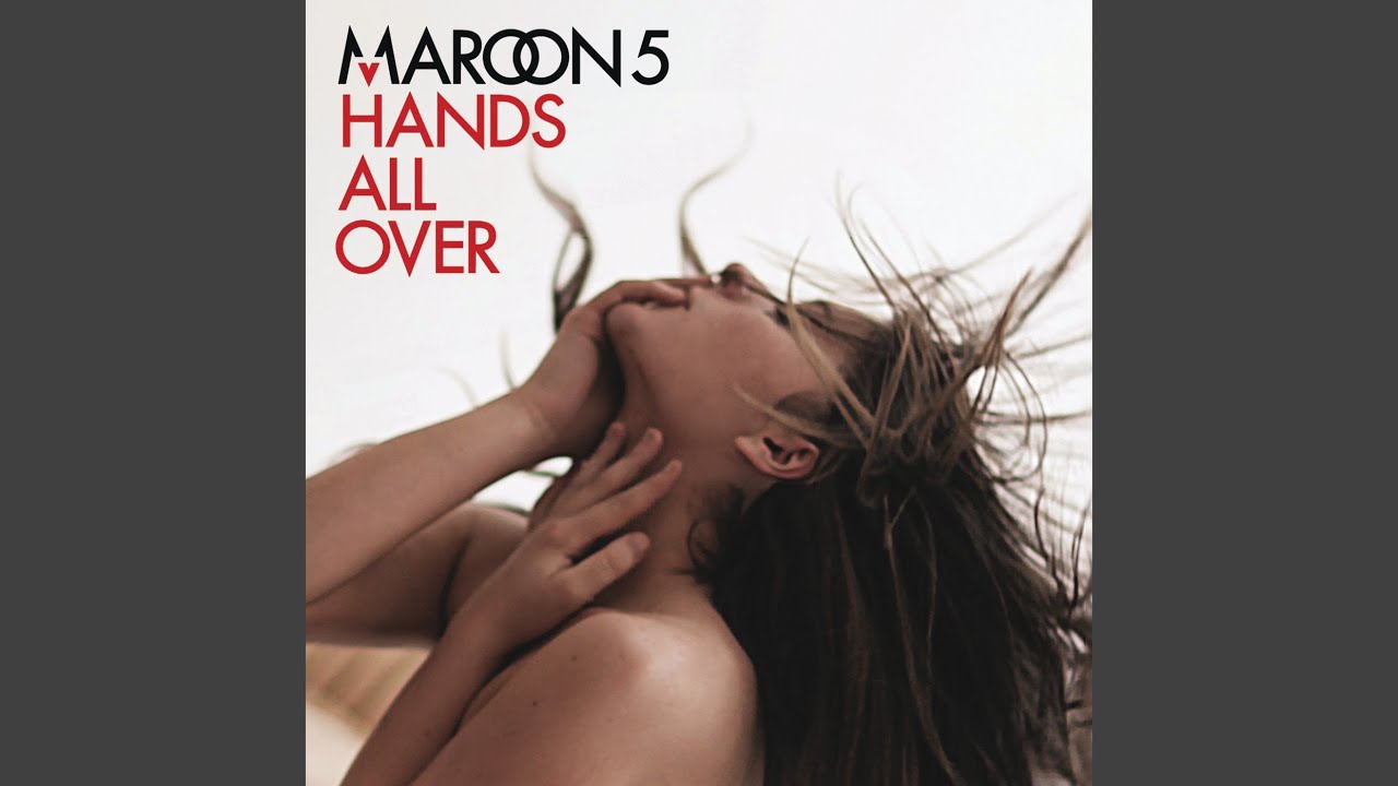 Hands All Over