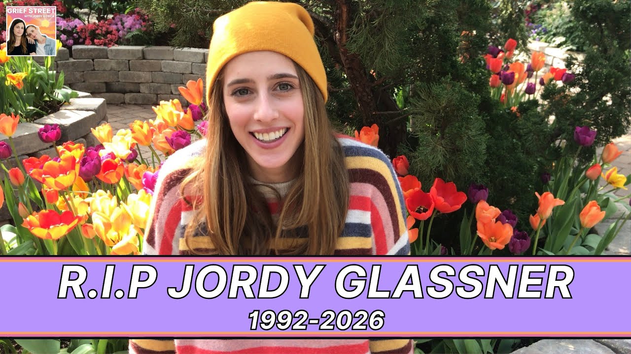R.I.P. Jordy Glassner | Ep 36 | Grief Street