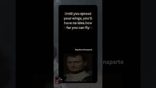 Napoleon Bonaparte Quotes || Beautiful Words For Beautiful Life || shorts napoleonbonaparte