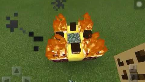 Cách triệu hồi herobrine MCPE 0.15.2 dễ dàng