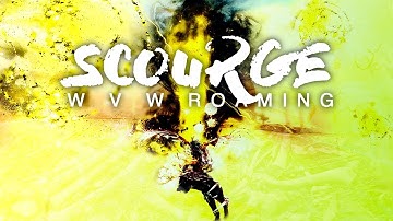 GW2 | Cevni | Condi Scourge VOL. 1 WvW Roaming [Srge]