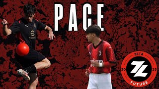 Anthony Pace • Welcome to FC Zeta Future - Season 2025/26