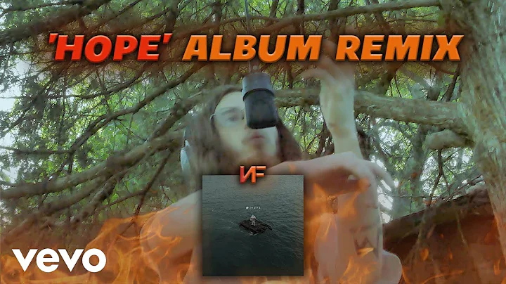 King - HOPE (NF ALBUM REMIX)