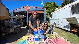 The Masive Grumpy Mail Call Hippy Trev U0026 Lainie
