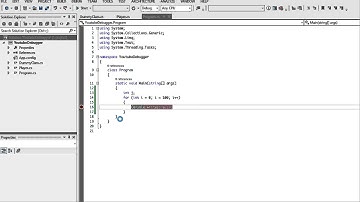 Debugging with Visual Studio Made Easy Tutorial 4 - Even more breakpoints!