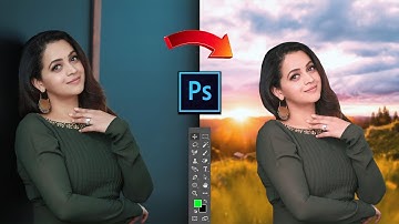 how to joint picture editing background in photoshop cc | part 10 bp | Edit Zone