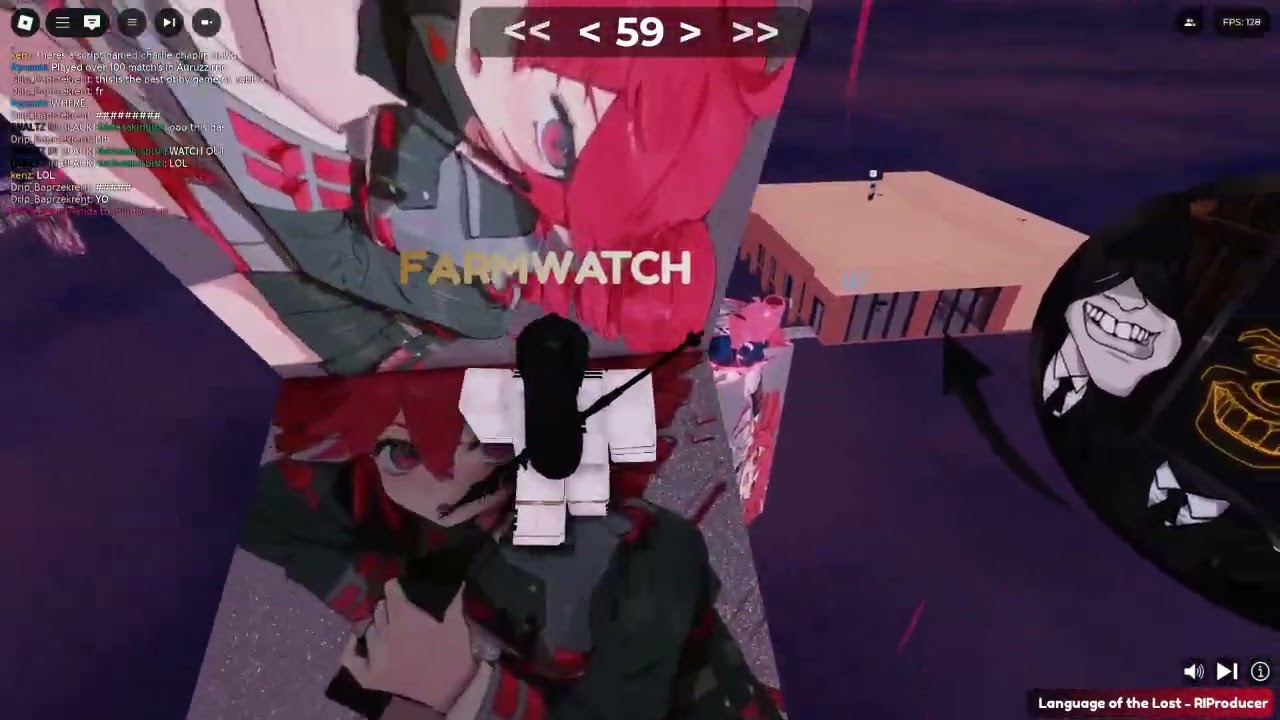 How to beat Stage 59 in Teto Obby.