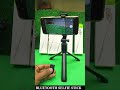 BLUETOOTH SELFIE STICK #shorts
