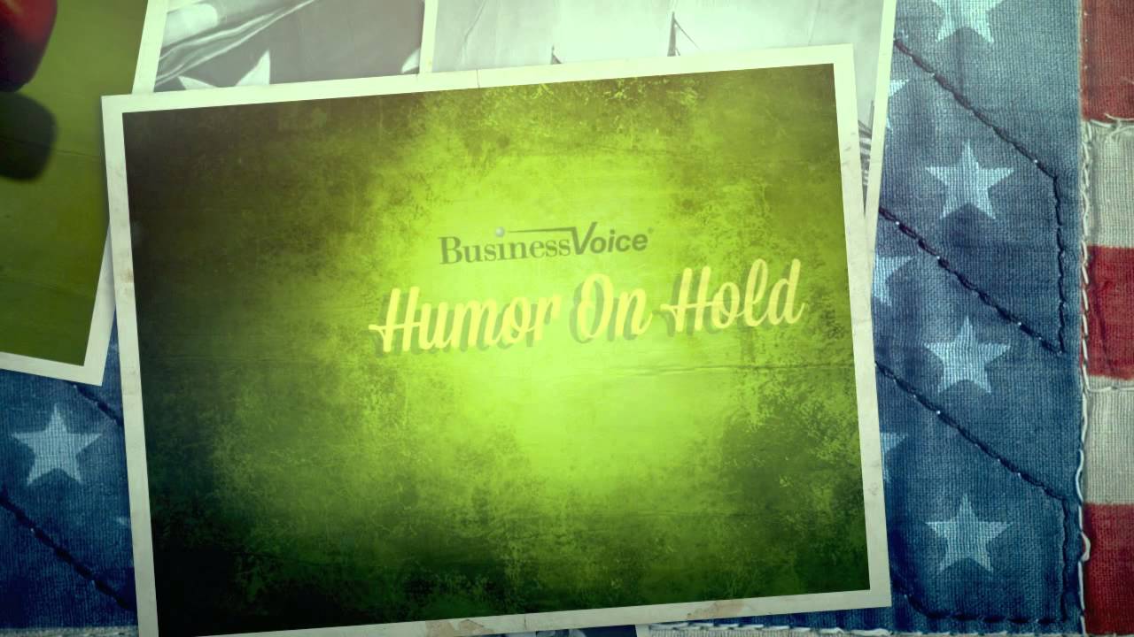 Walter's Goodyear Humor On Hold #4 from BusinessVoice