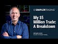 My 5 Million Dollar Day: A Breakdown | Simpler Trading