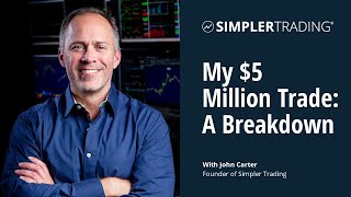 My 5 Million Dollar Day: A Breakdown | Simpler Trading