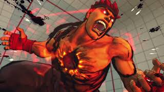 USF4 ▶ Skill Compilation